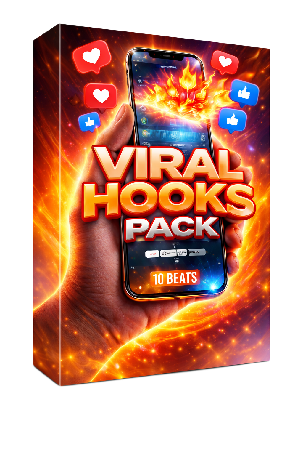 Viral Hooks Pack (10 Beats)