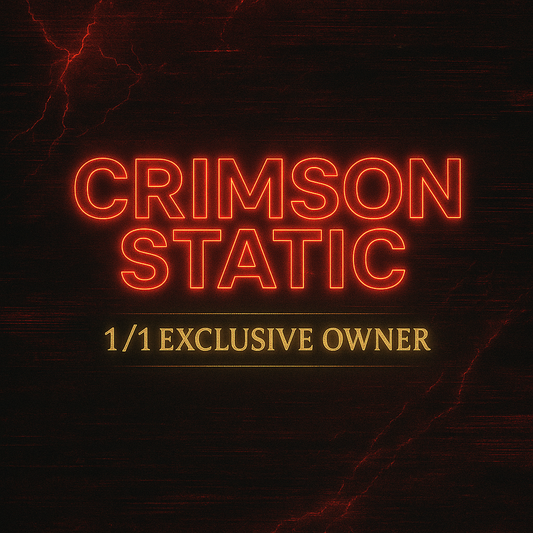 Crimson Static