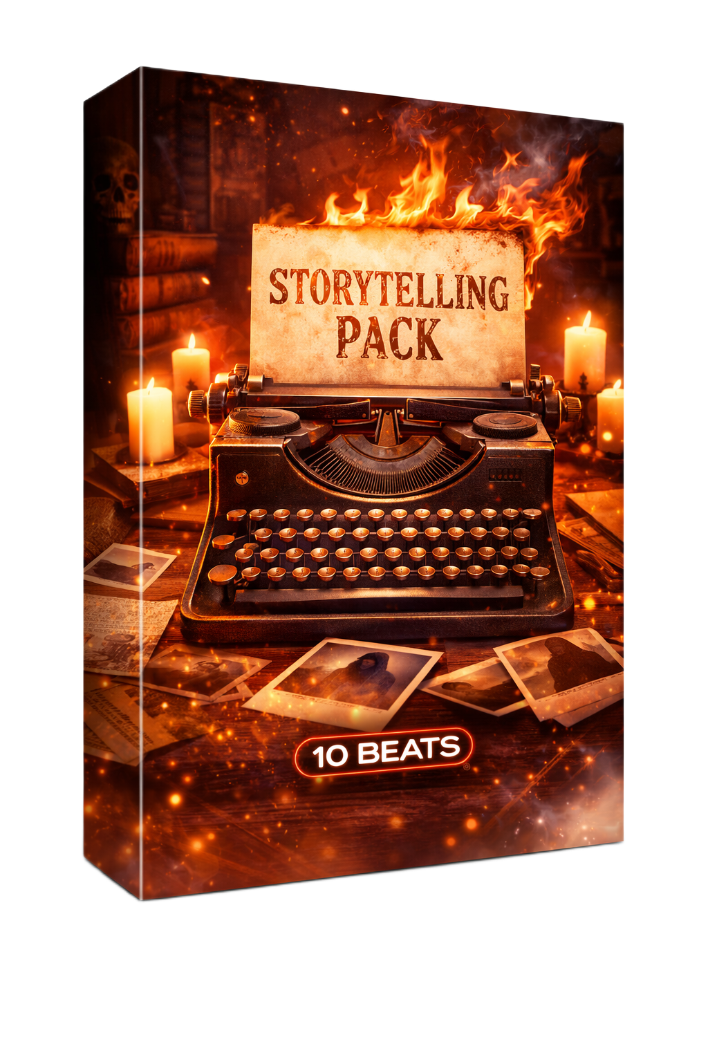 Storytelling Pack (10 Beats)