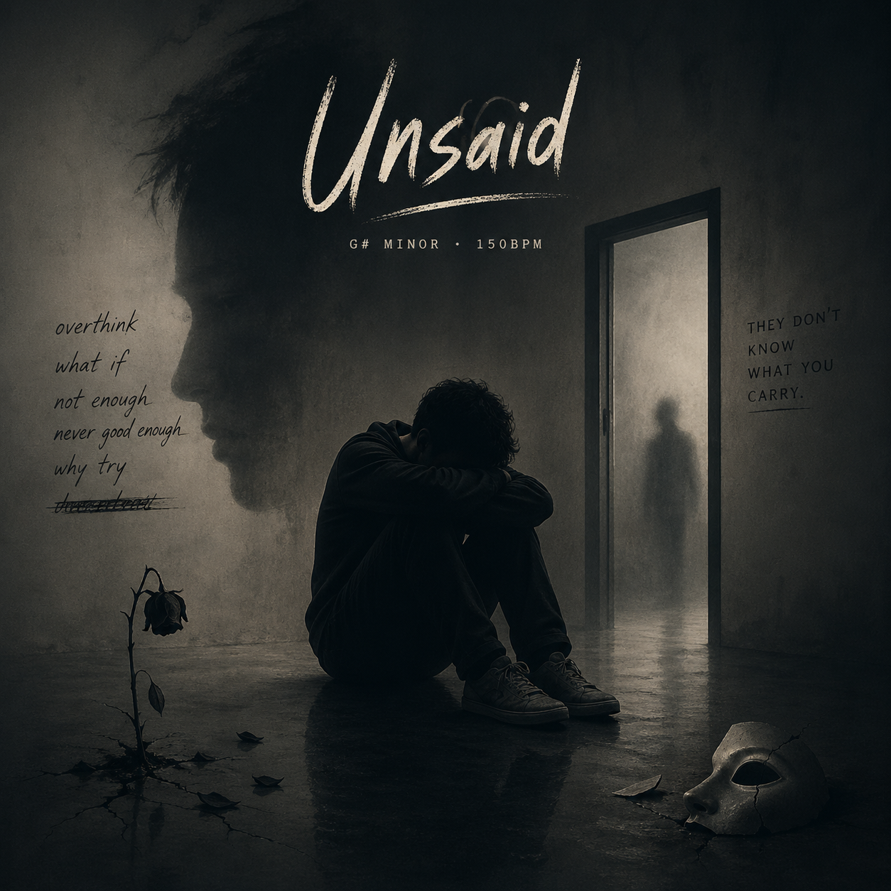 Unsaid