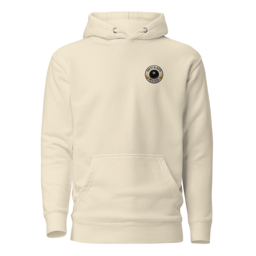 Beats That Move Different hoodie front